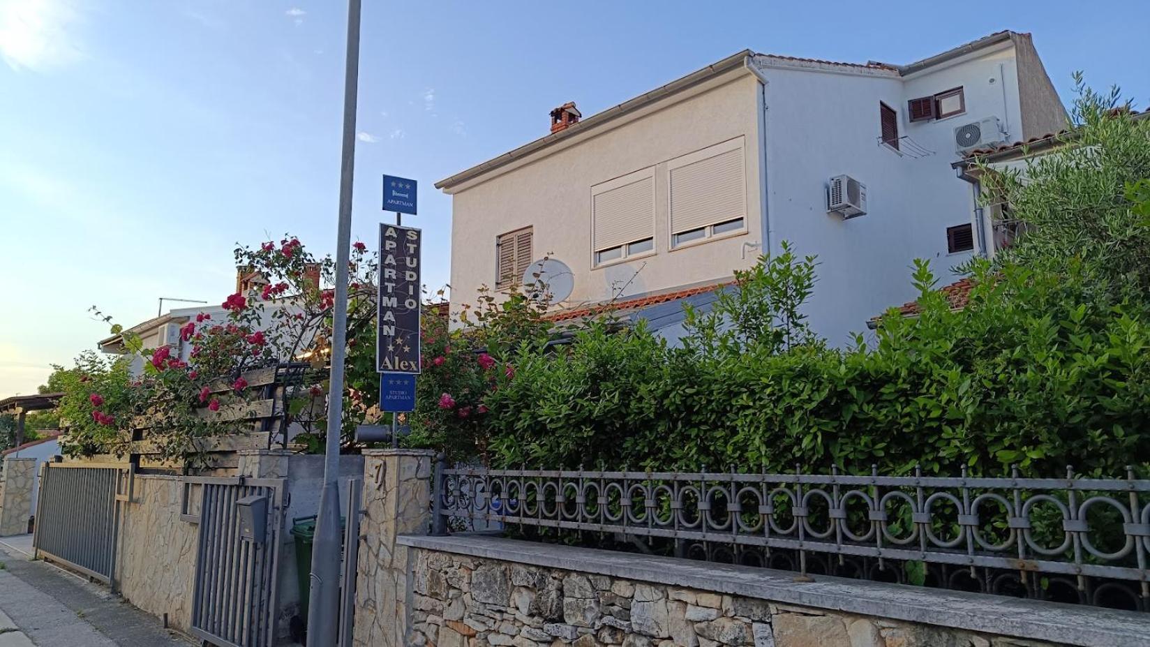 Apartments Alex Rovinj Exterior photo